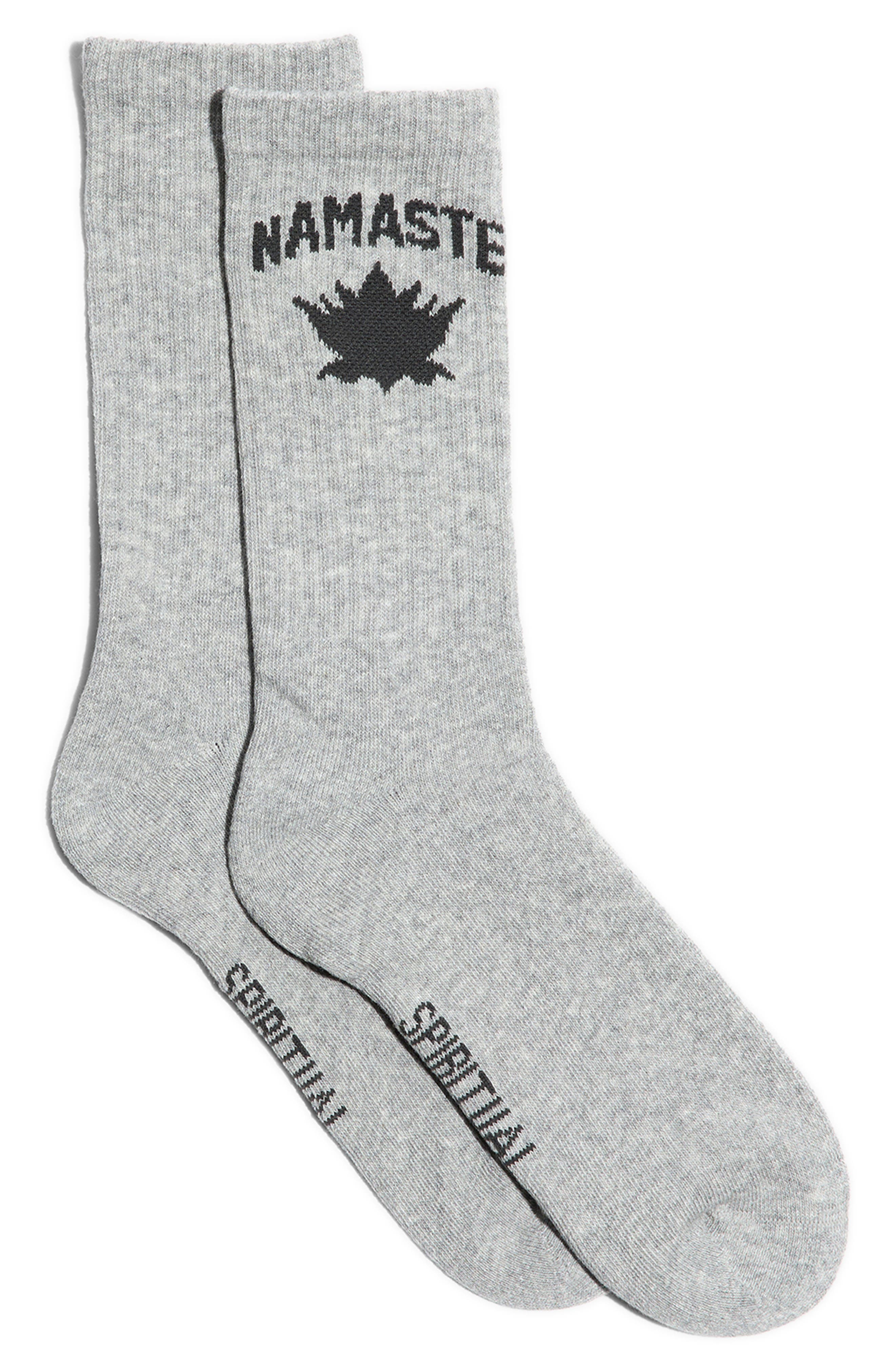 HEATHER GREY