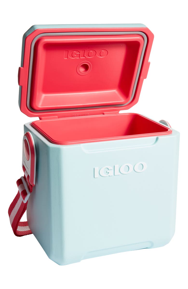 IGLOO Tag Along Too 11-Quart Cube Cooler, Alternate, color, 