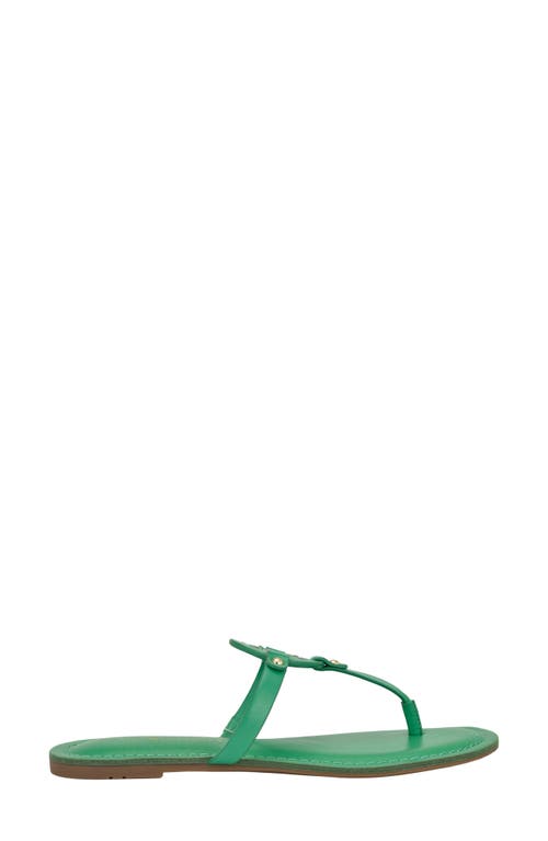 Tommy Hilfiger Litzy Flip Flop In Green