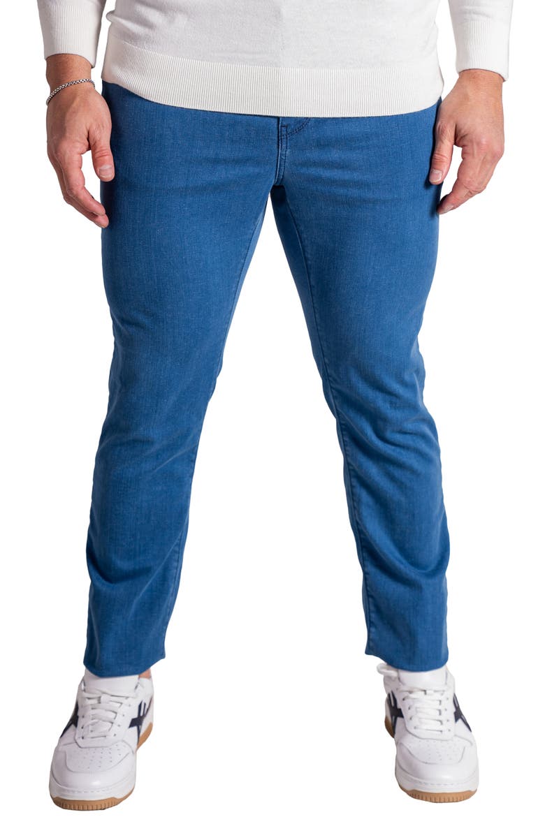 Skinny Jeans, Main, color, BLUE