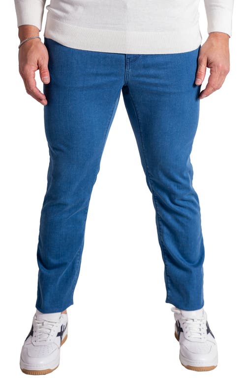 Maceoo Skinny Jeans In Blue