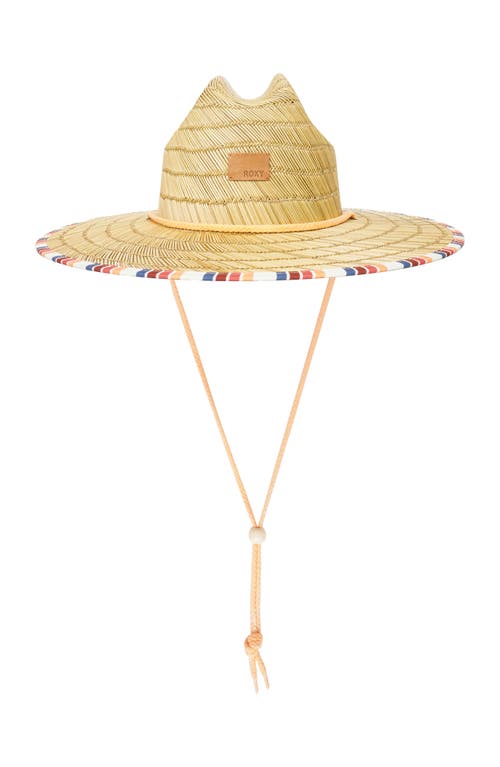 Roxy Tomboy Straw Hat
