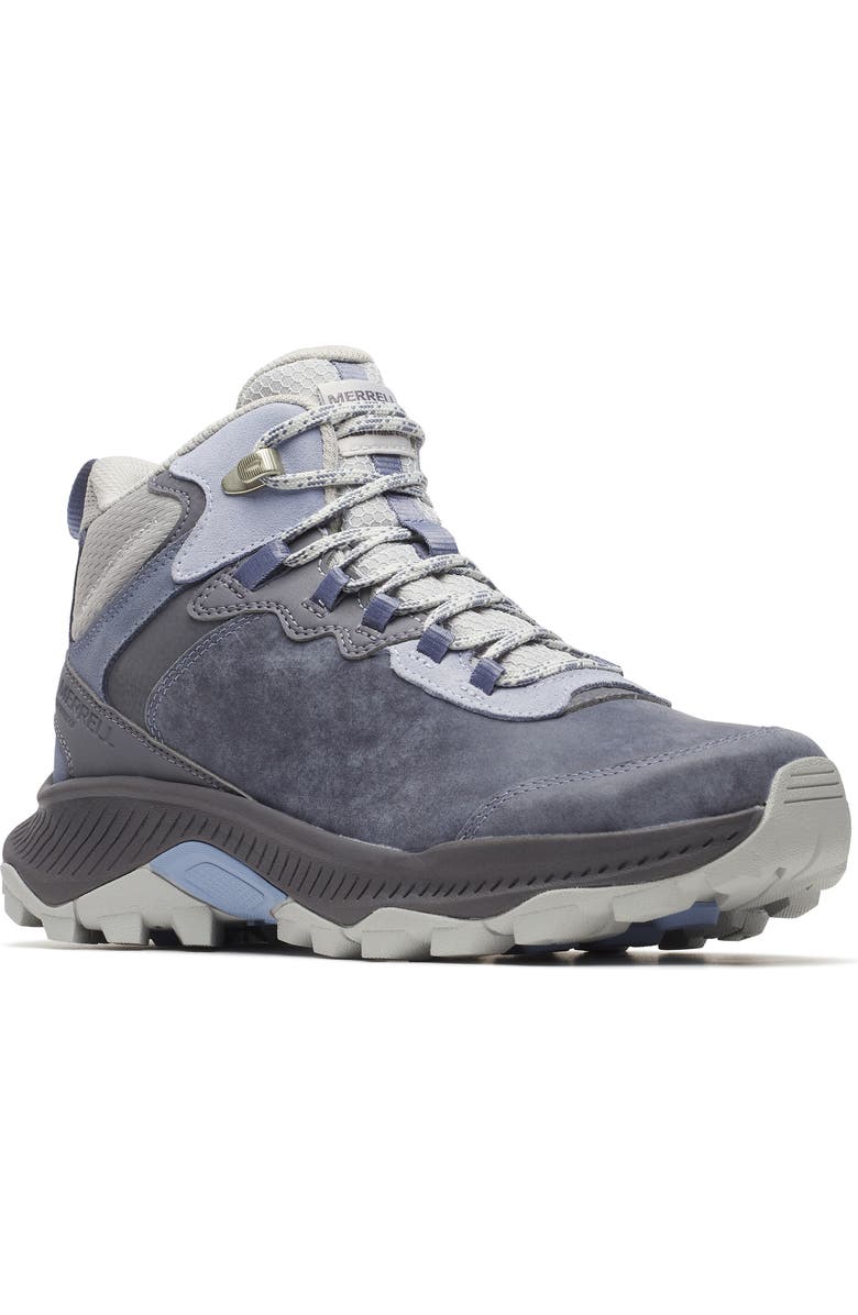 Merrell Speed Strike 2 Waterproof Hiking Boot, Main, color, Indigo