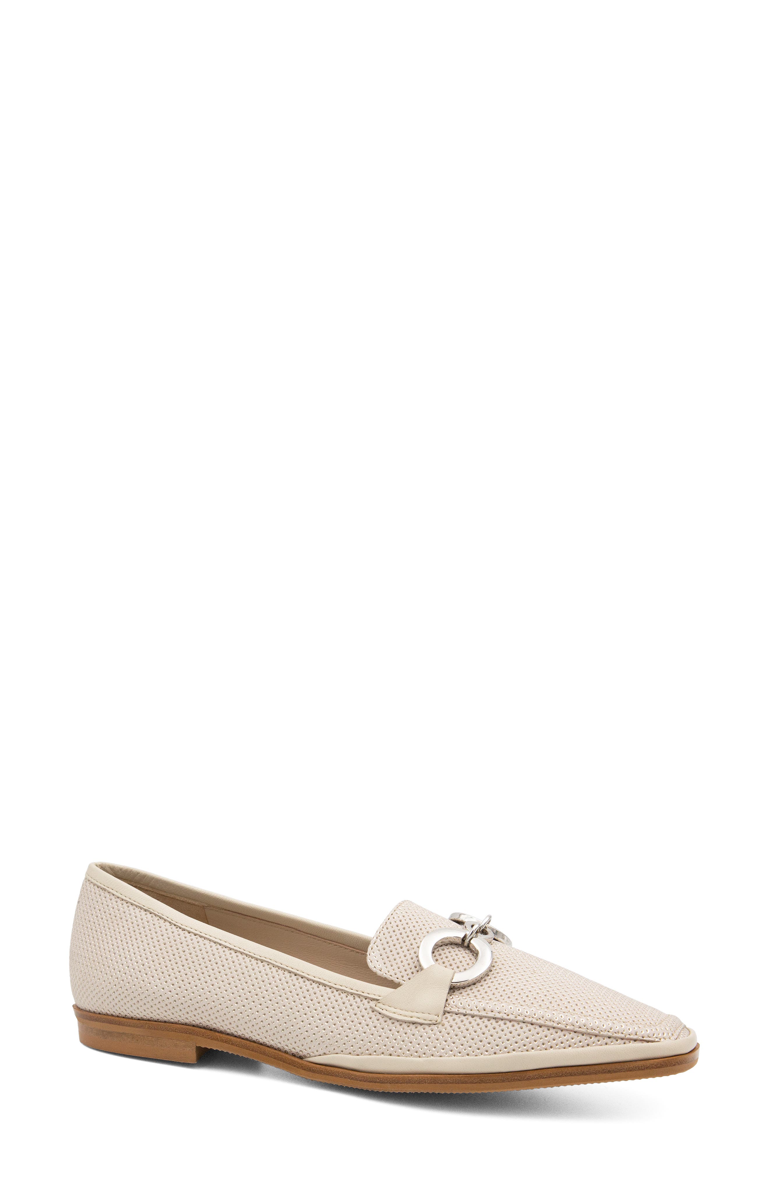 Gigiliola Loafer, Main, color, SABBIA HONEY