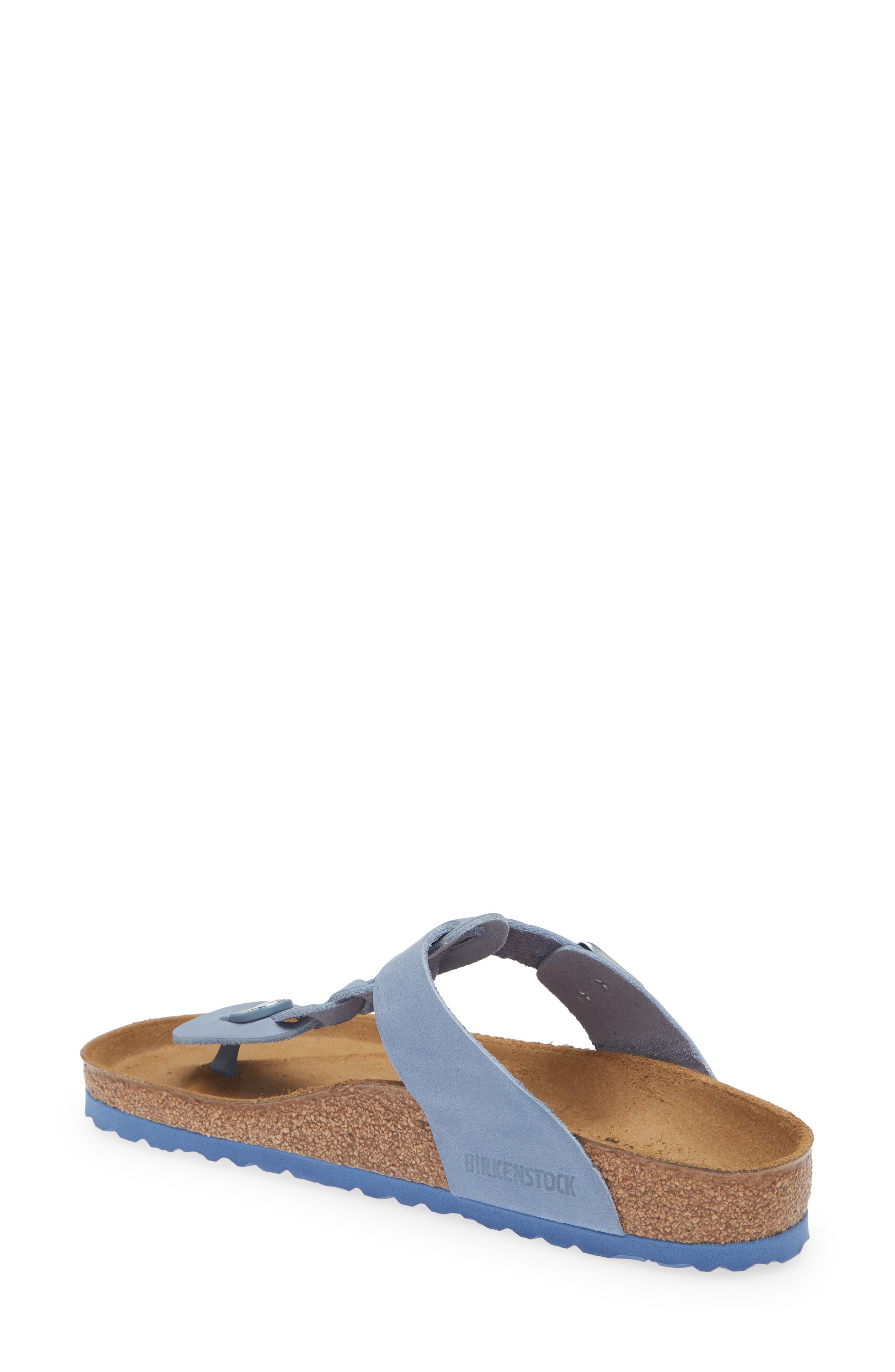 Birkenstock Gizeh Braided Slide Sandal, Alternate, color, 