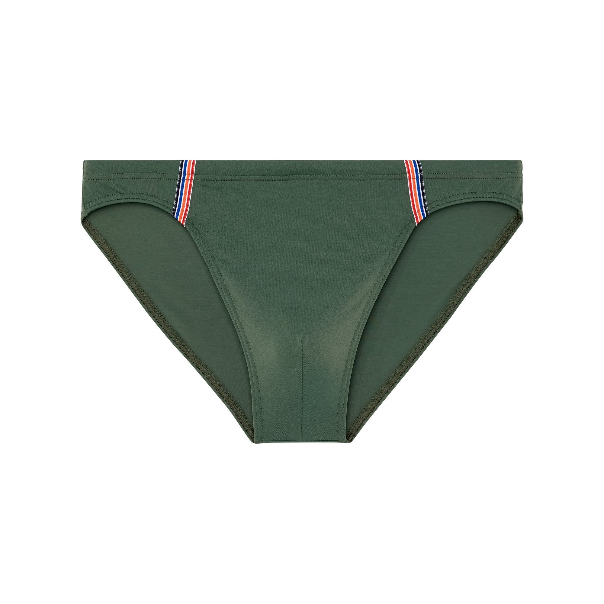 Khaki Green