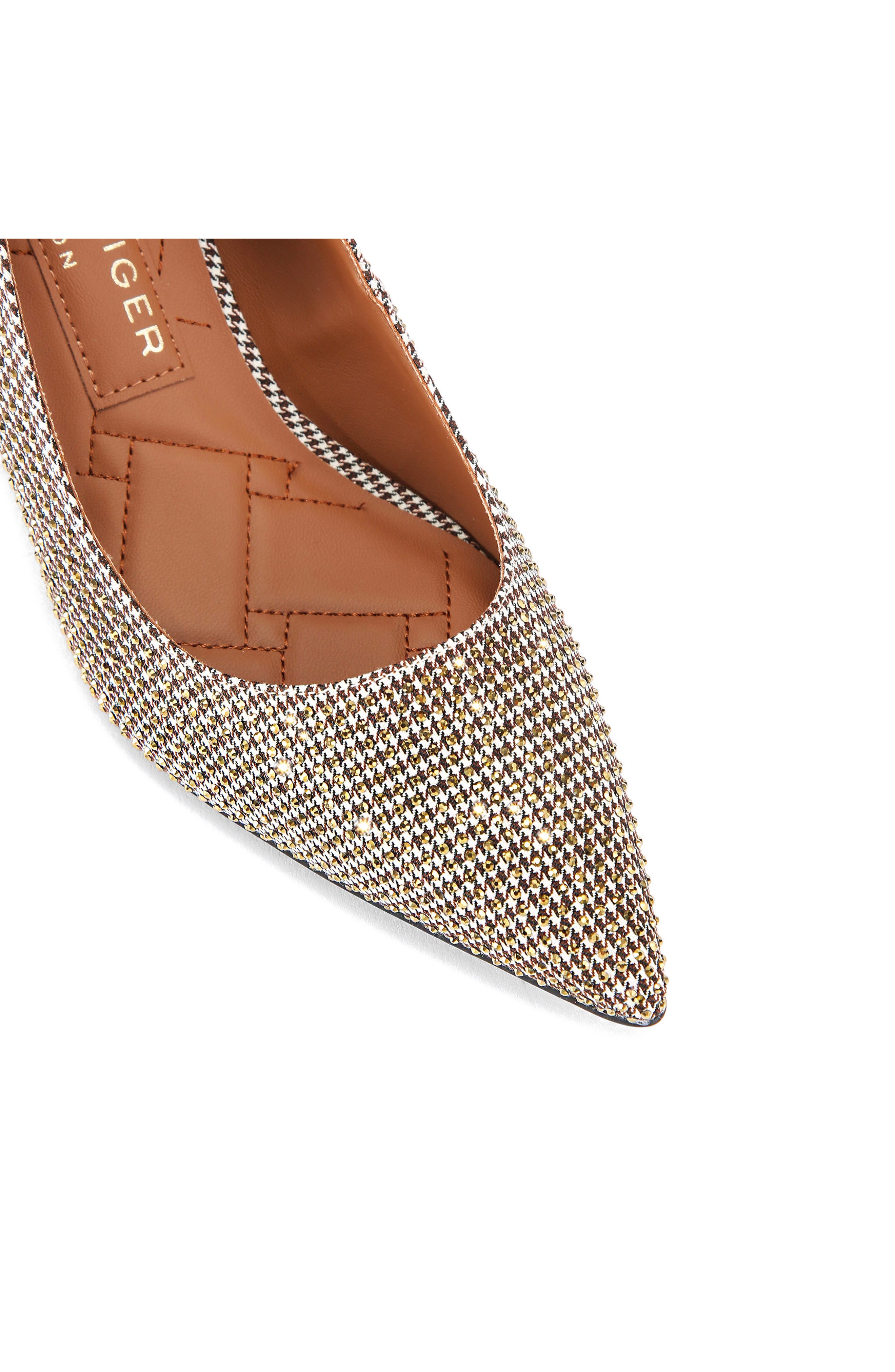 Kurt Geiger London Kensington Pointed Toe Pump, Alternate, color, 