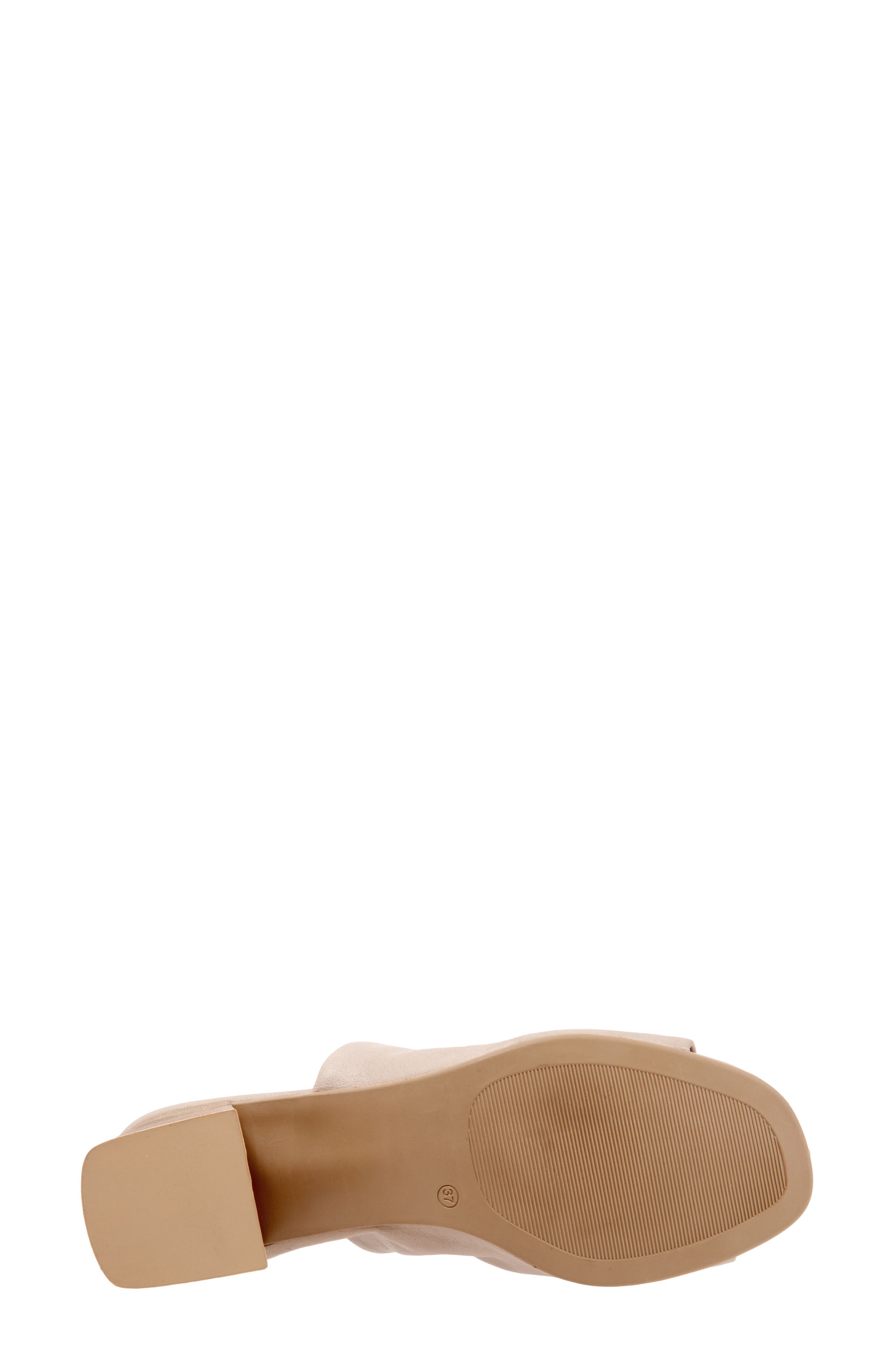 Emersyn Slide Sandal, Alternate, color, LIGHT GREY LEATHER