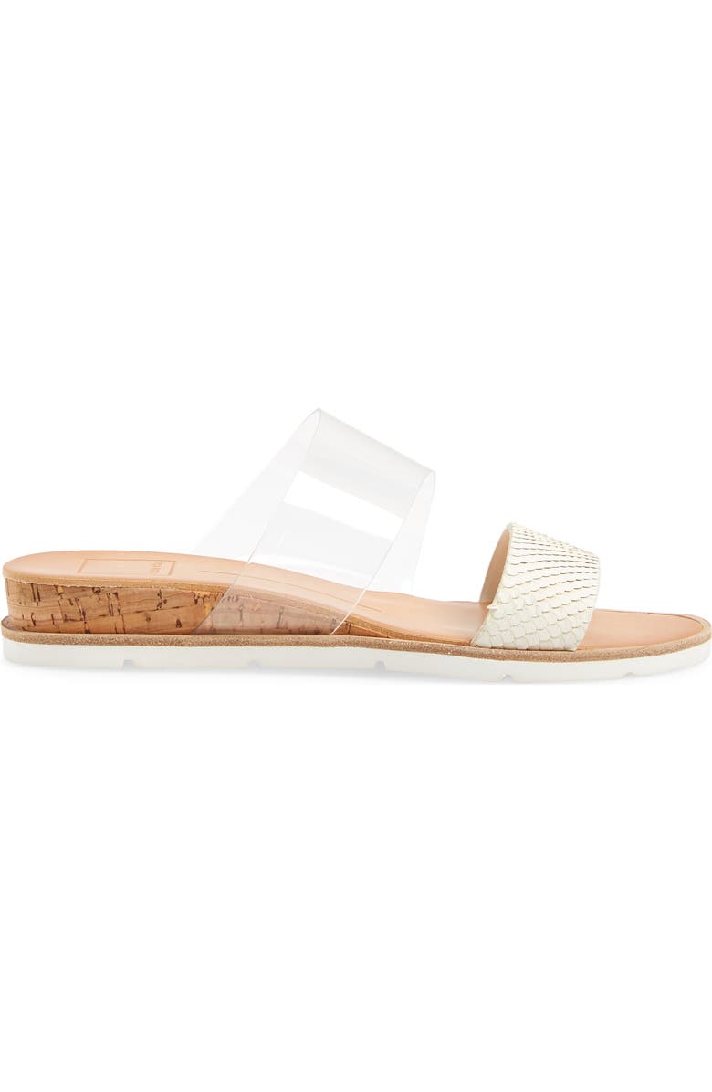 Dolce Vita Vala Wedge Slide Sandal, Alternate, color,