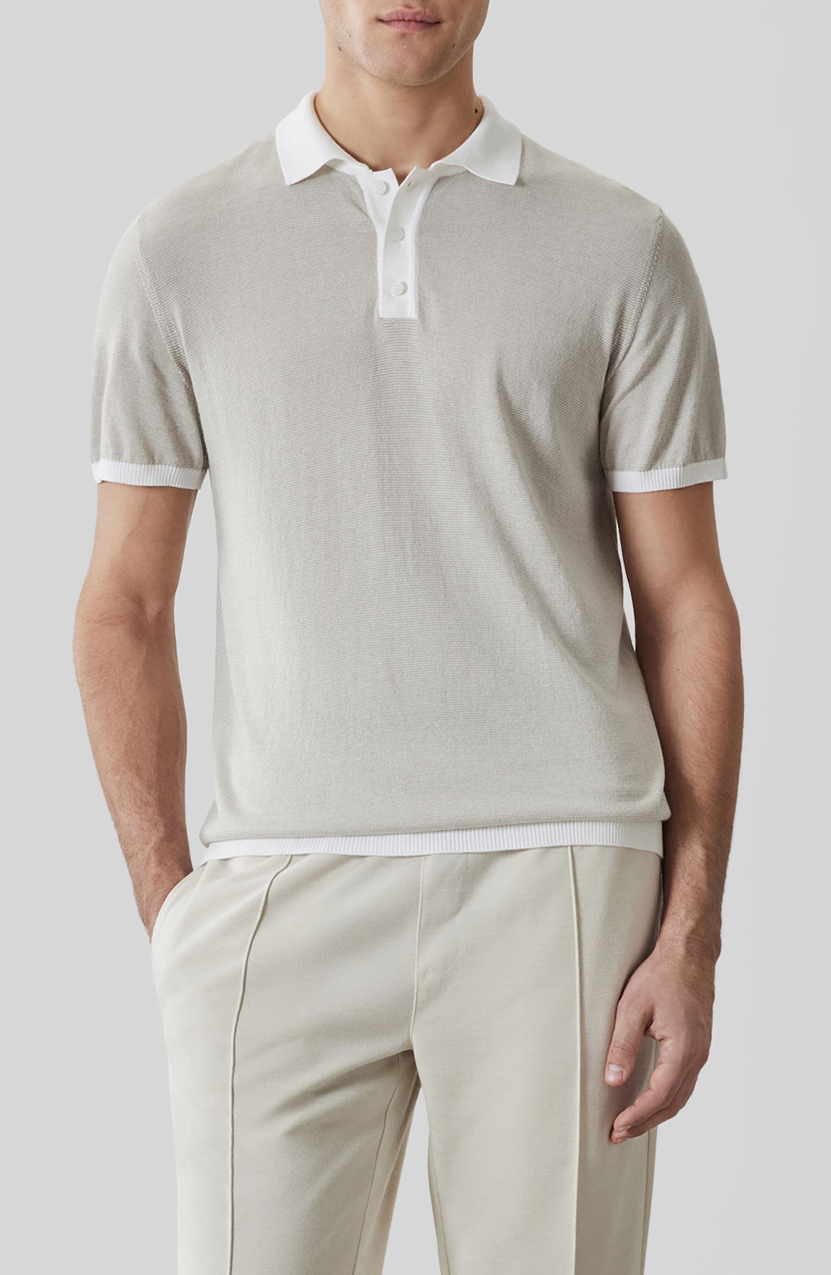 Jorren Polo Sweater