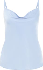 City Chic Cowl Neck Camisole