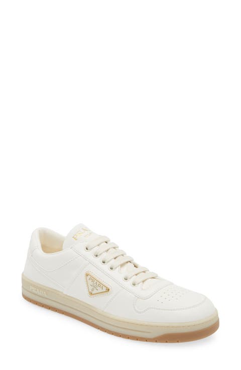 Women's Prada White Sneakers & Athletic Shoes | Nordstrom