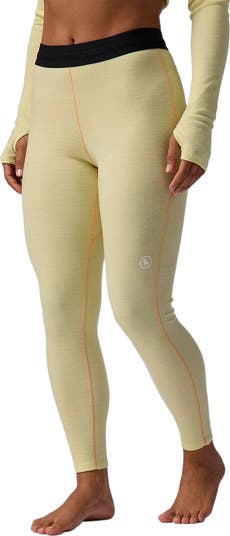 Cedars RWS Merino Mid-Wt Baselayer Bottom - Women's