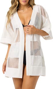 O'Neill Risa Cover-Up Beach Robe