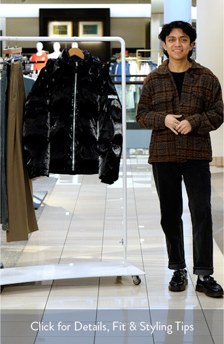 Kent-Glo Down Puffer Jacket, sales video thumbnail