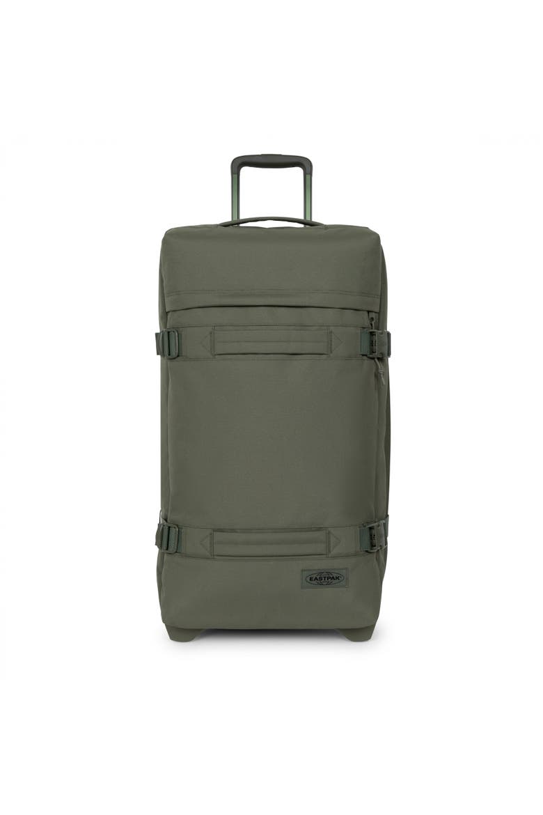 Transit'r L Monotone Luggage, Main, color, Khaki