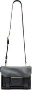 AllSaints Mini Ursa Leather Crossbody Bag