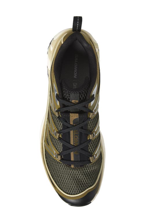 Salomon Gender Inclusive Xt-6 Expanse Sneaker In Martini Olive