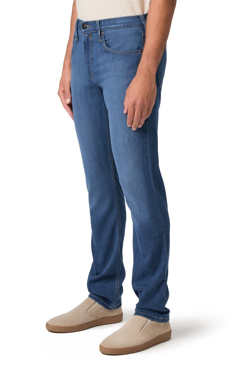 PAIGE Lennox Slim Fit Jeans, Alternate, color, Carrick