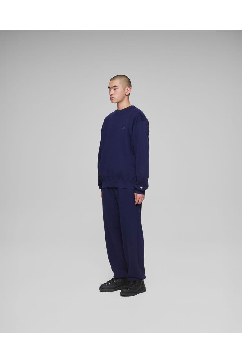 Classic Crewneck, Alternate, color, Navy