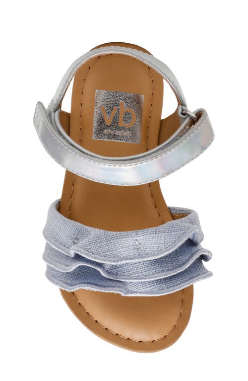 Dolce Vita Dv By Kids' Lil' Corah Sneaker In Iridescent