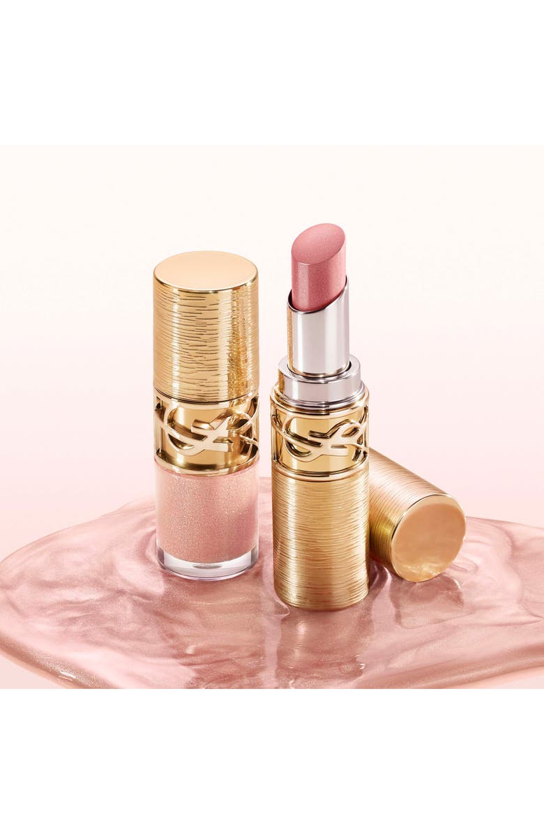 Yves Saint Laurent Candy Glaze Lip Gloss Stick, Alternate, color, 21 Shimmer Nude