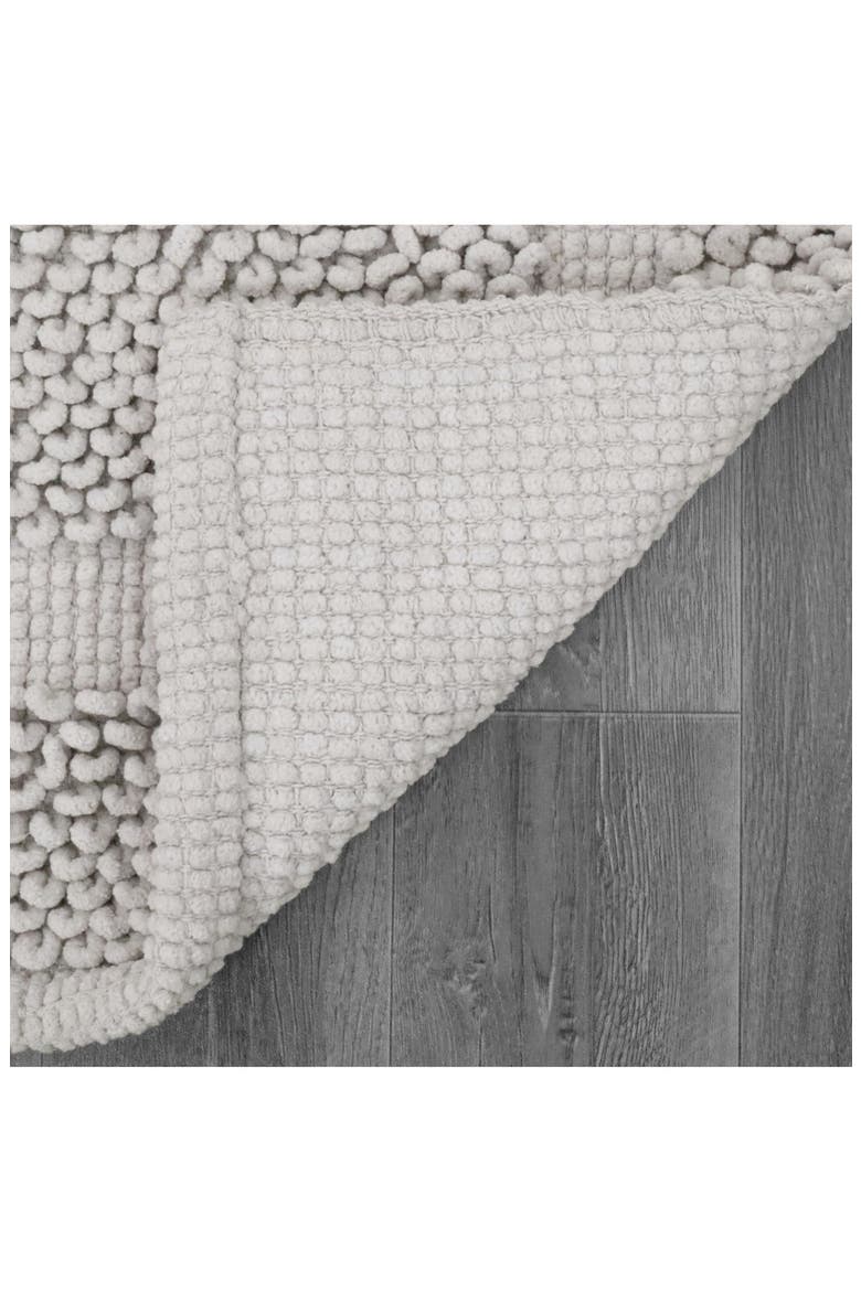 Sophie 2-Piece Bath Mat Set, Alternate, color, SOFT GRAY