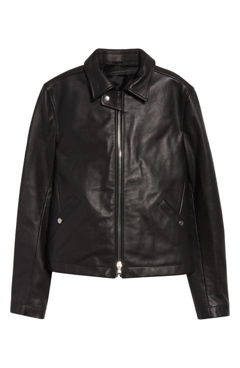 Pistola Odette Moto Leather Jacket
