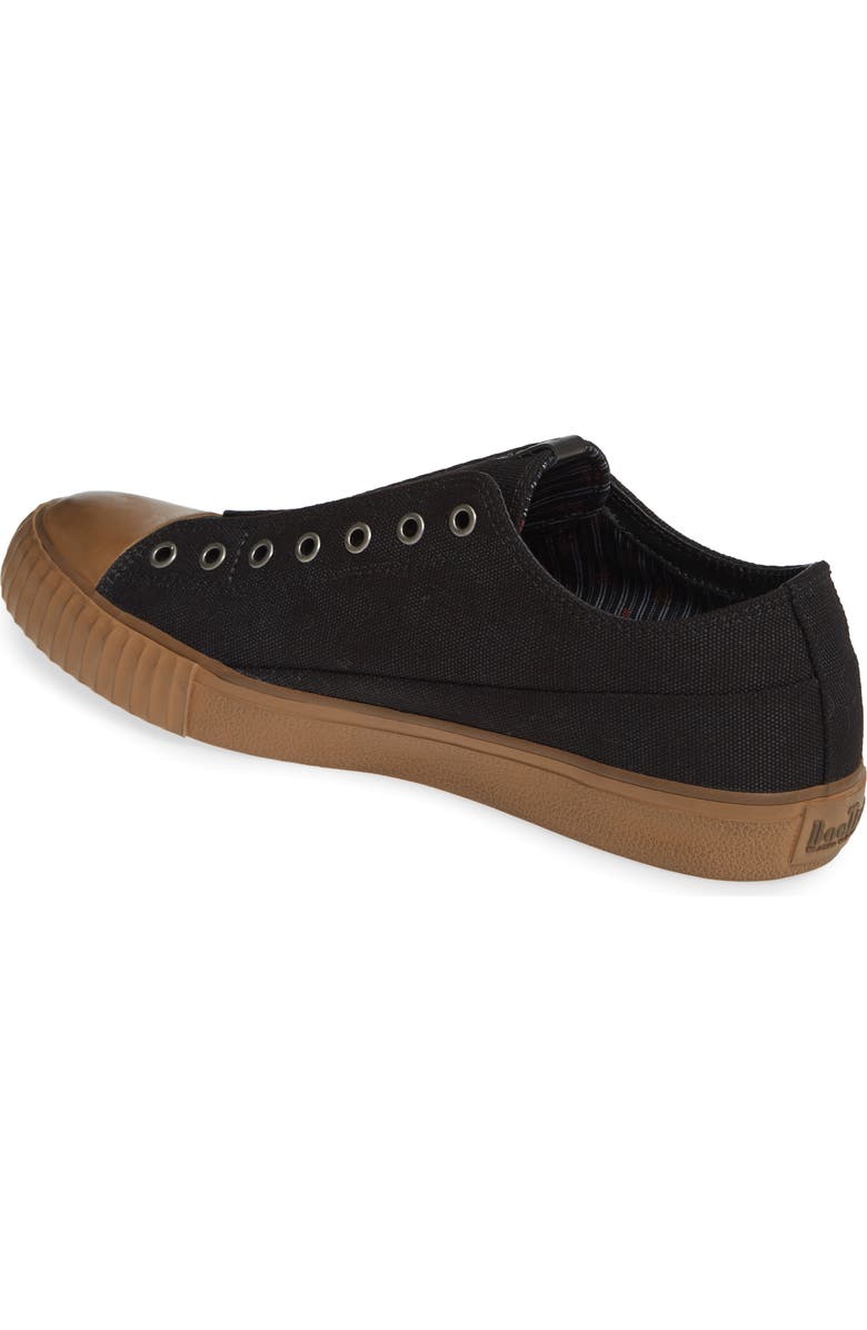 Bootleg by John Varvatos Vulcanized Slip-On Sneaker, Alternate, color,