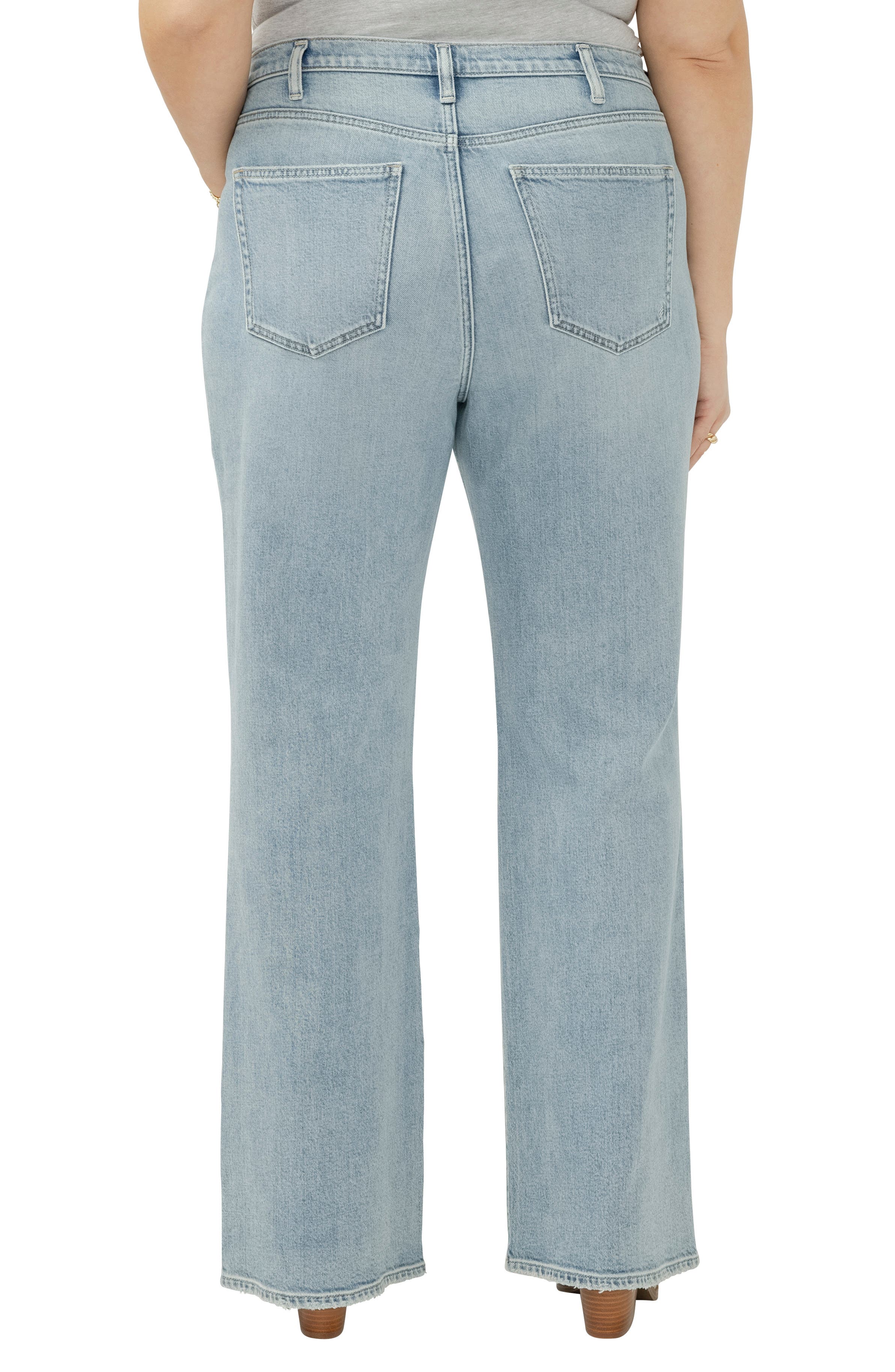 Highly Desirable Ripped Trouser Jeans - image 2