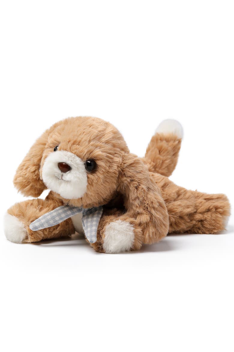Cocker Spaniel 7in Plush, Alternate, color, Multicolored