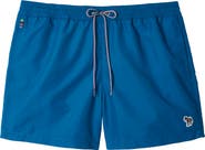 PS Paul Smith Zebra Logo Swim Trunks