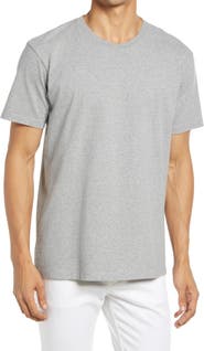 FRAME Logo Cotton T-Shirt