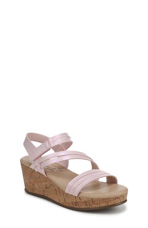 Kids' Lemonade-K Wedge Sandal (Little Kid & Big Kid)