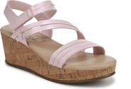 Blowfish Malibu Kids' Lemonade-K Wedge Sandal