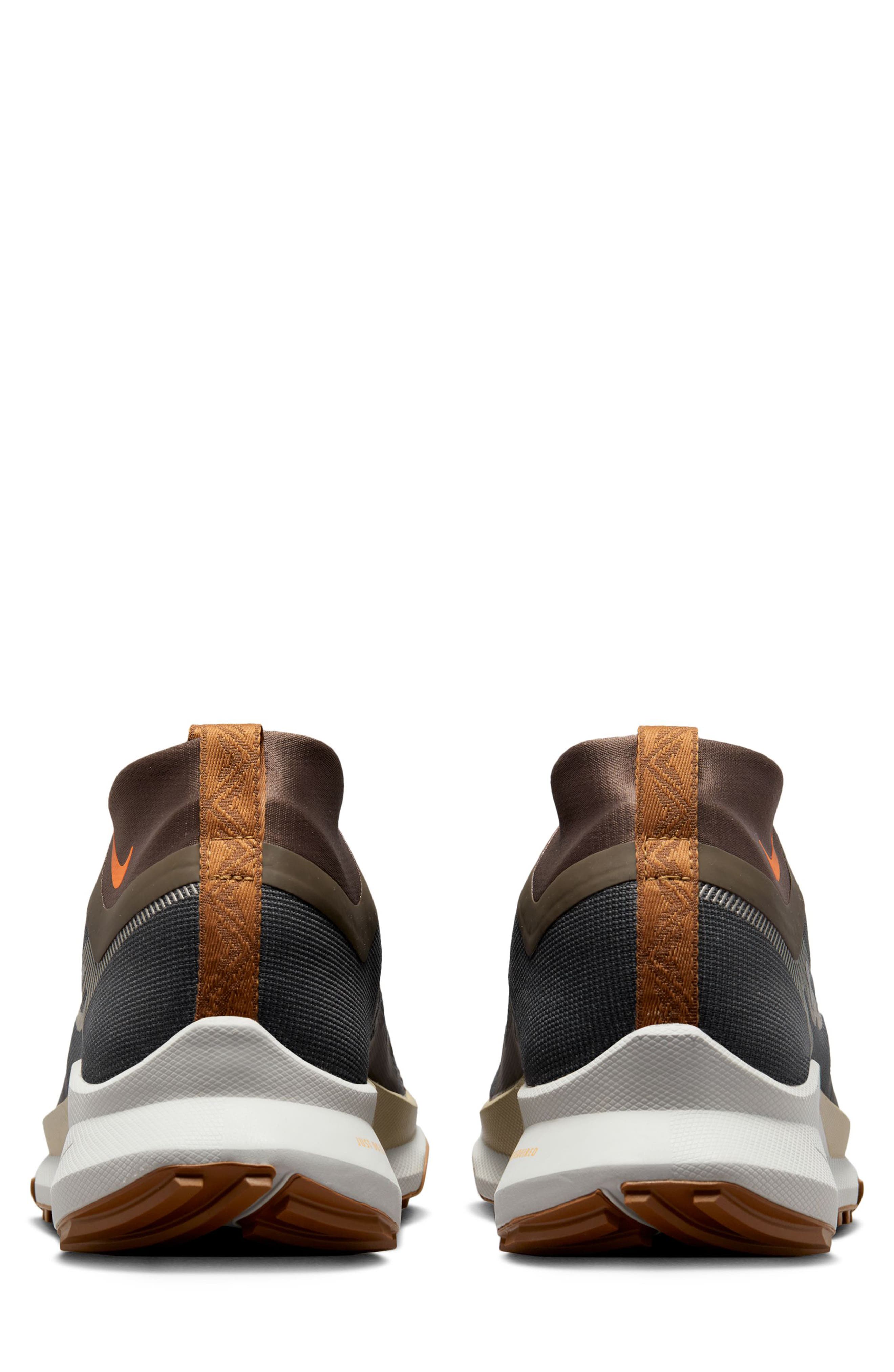Nike React Pegasus Trail 4 Gore-Tex<sup>®</sup> Running Shoe, Alternate, color, 