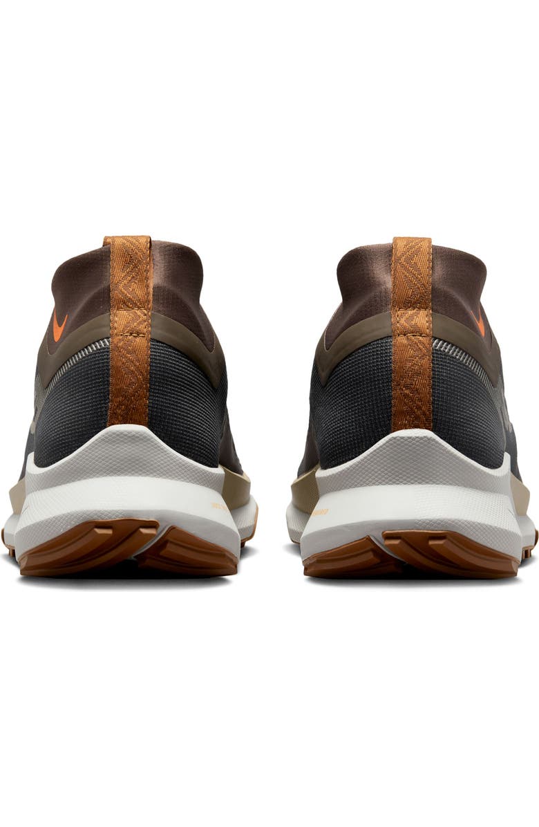 Nike React Pegasus Trail 4 Gore-Tex<sup>®</sup> Running Shoe, Alternate, color,