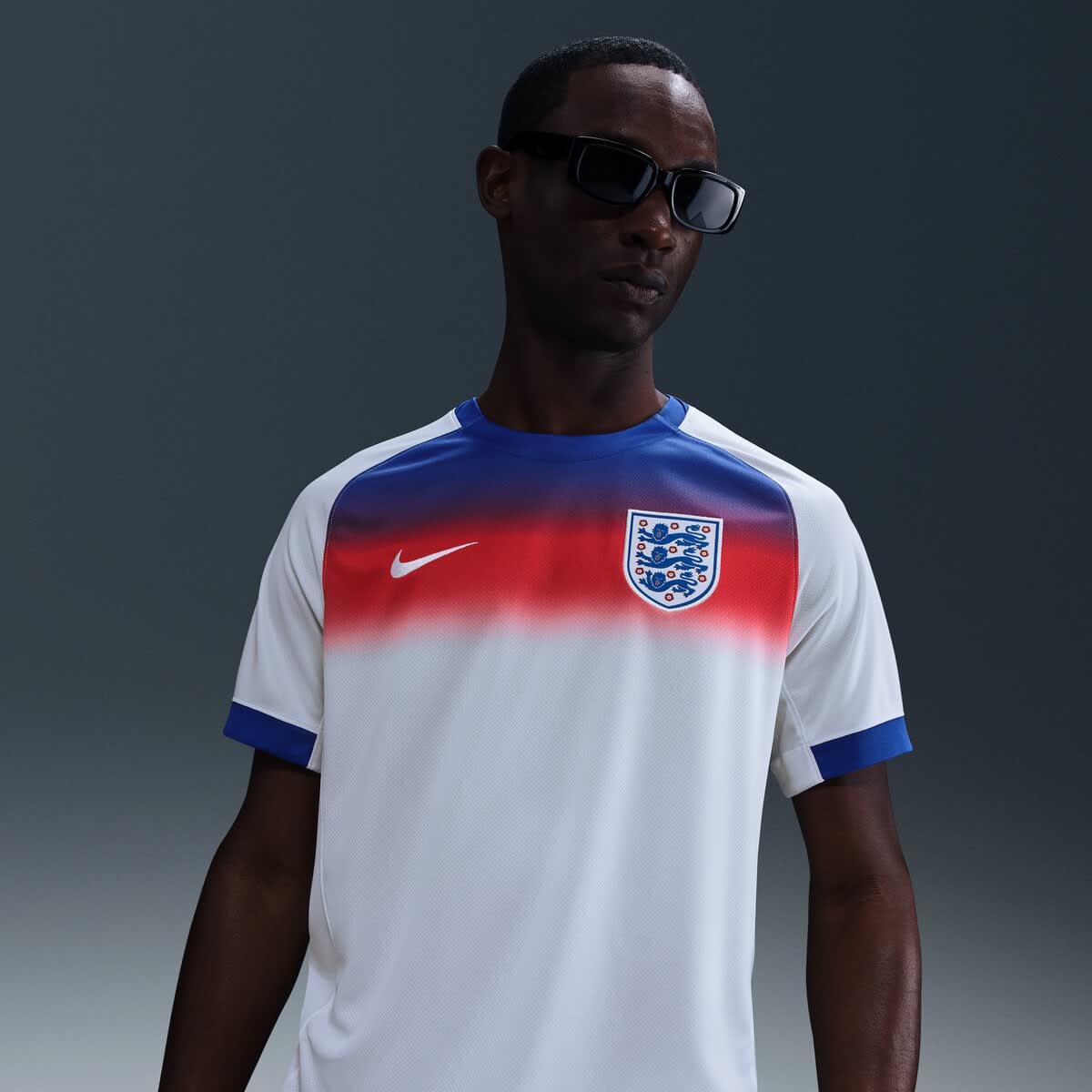 Men's Nike Royal England Women's National Team 2025/26 Home