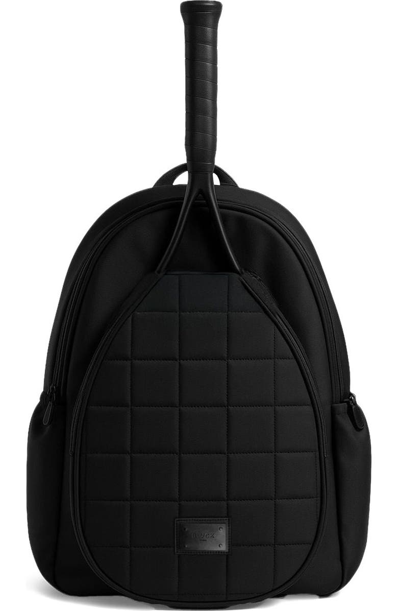 Blvck Racket Bag, Main, color, Black