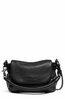 AIMEE Mini Zen Leather Crossbody Bag