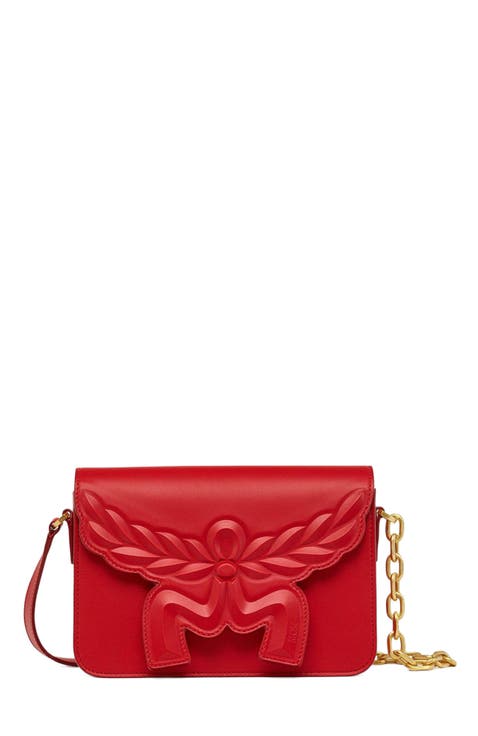 Himmel Laurel Crossbody in Calf Leather