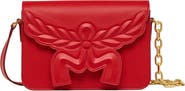MCM Himmel Laurel Crossbody in Calf Leather