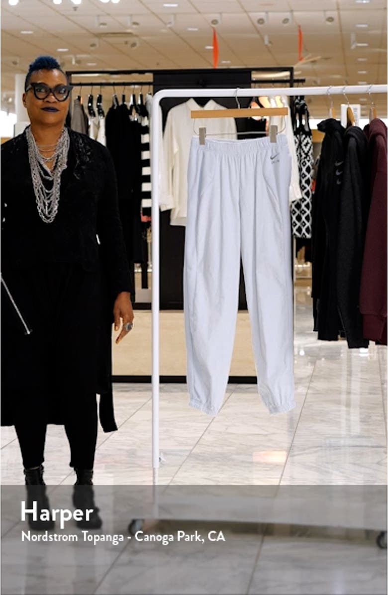 Air Corduroy Fleece Jogger Pants, sales video thumbnail