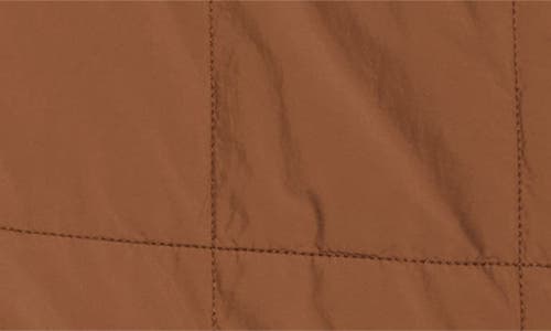 Free People Fp Movement Pippa Packable Puffer Jacket In Brown