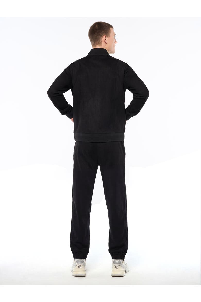 Camoscio Track Pant, Alternate, color, BLACK BEAUTY