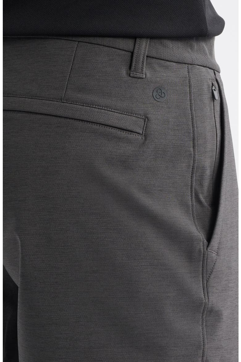Golf Flyer Shorts, Alternate, color, GREY FORGED