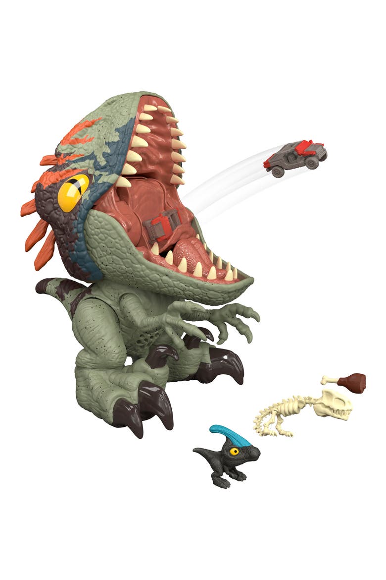 Kids' Fierce Feeder Velociraptor Interactive Toy, Alternate, color, NONE