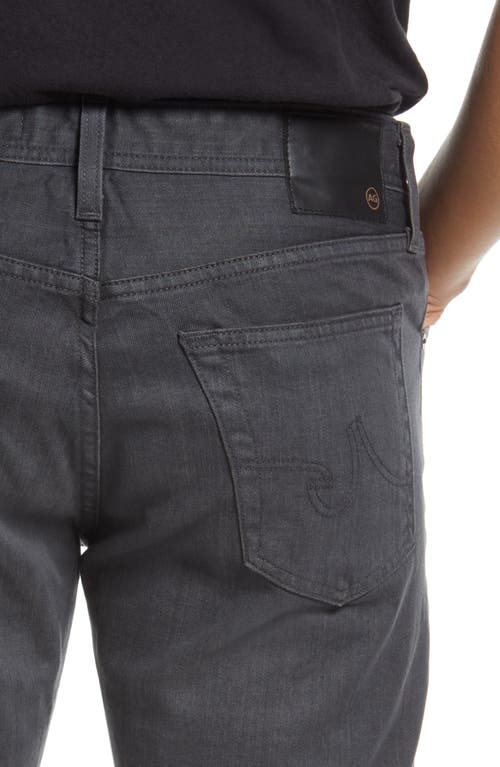 Ag Everett Slim Straight Leg Jeans