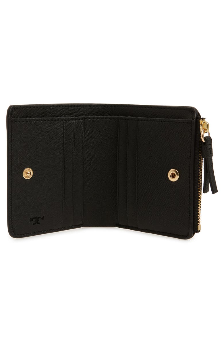 Tory Burch Robinson Mini Wallet, Alternate, color, 