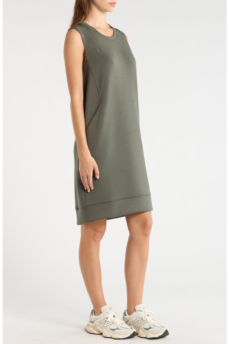 Dreamweave Sleeveless Dress, Alternate, color, KAMBABA